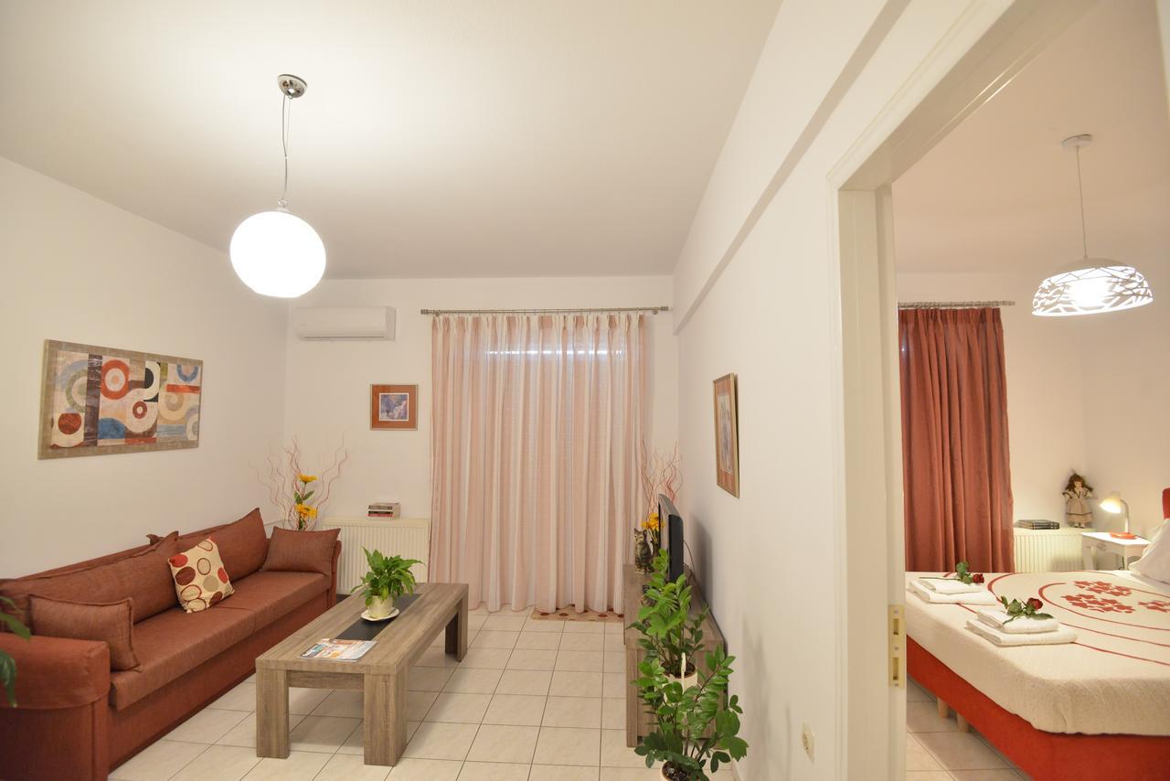 Diogenis Suite Rethimnon Buitenkant foto