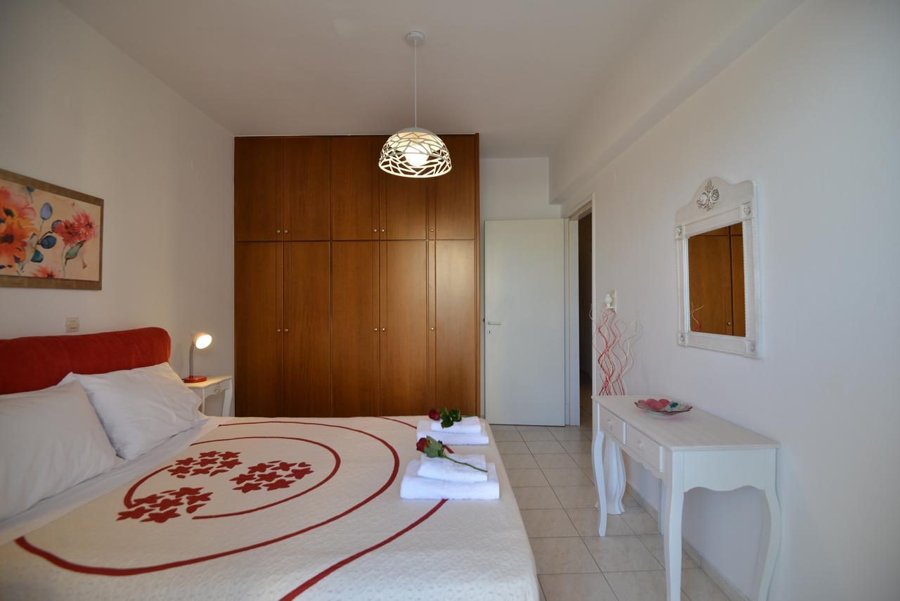 Diogenis Suite Rethimnon Buitenkant foto