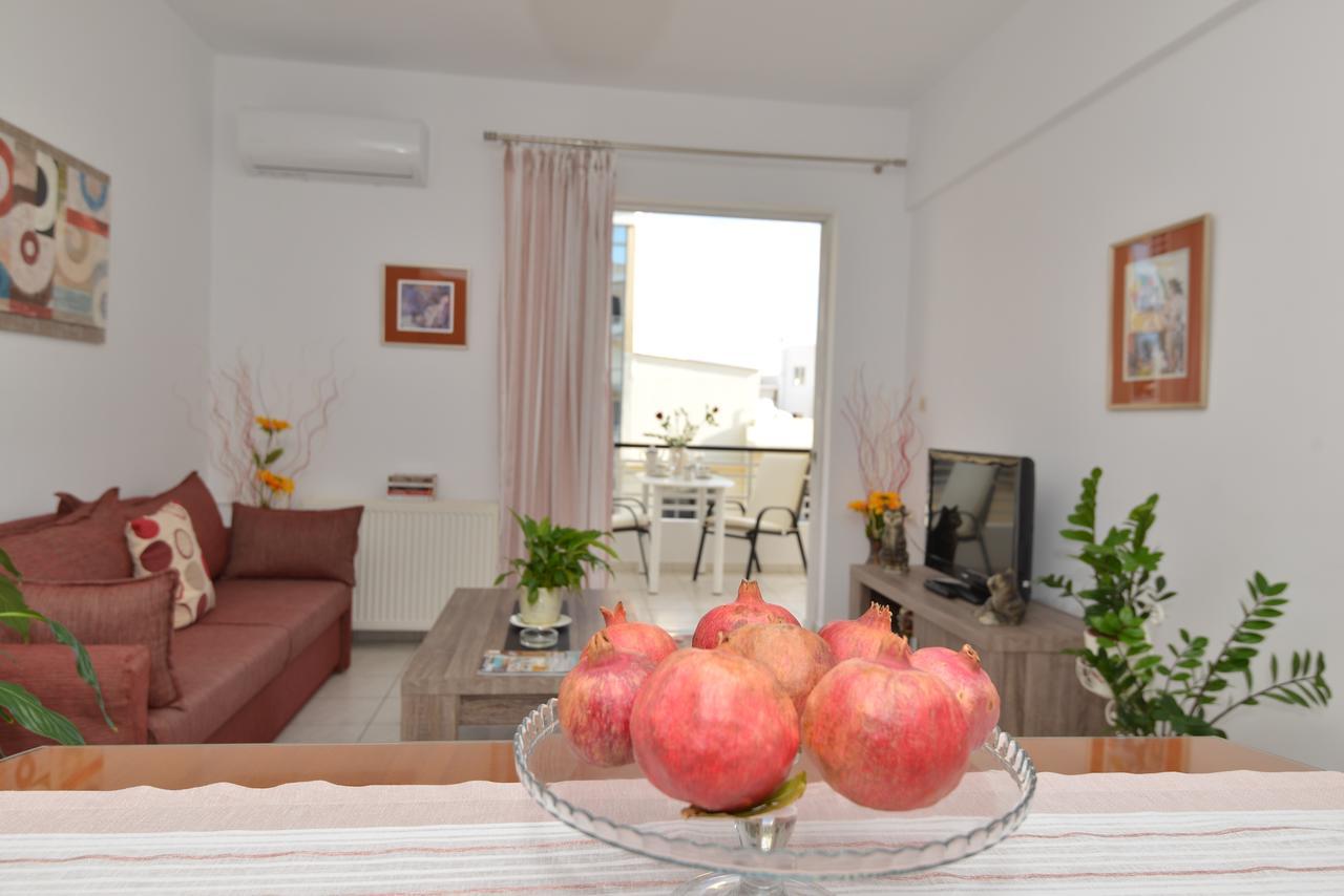 Diogenis Suite Rethimnon Buitenkant foto