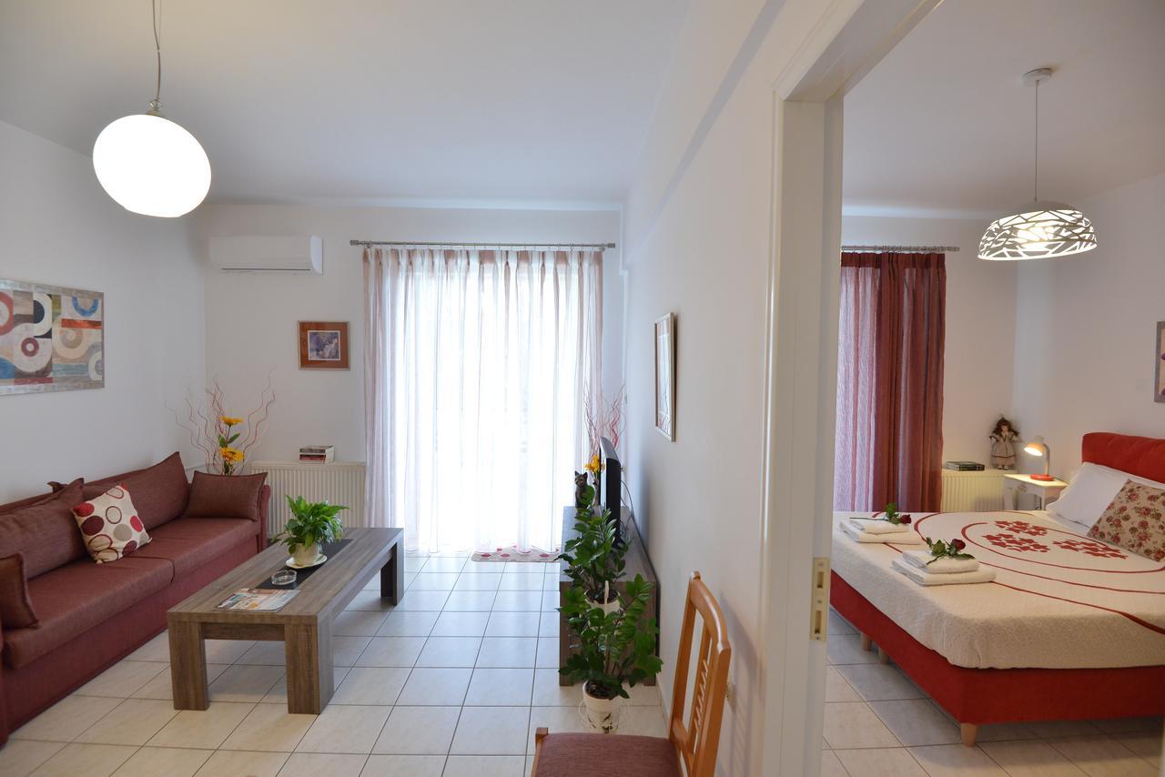 Diogenis Suite Rethimnon Buitenkant foto